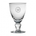 Berry & Thread Footed Goblet 3.75\ Width x 6.5\ Height
16 Ounces